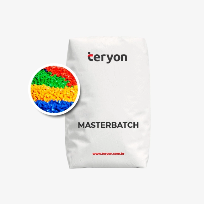 Masterbatches e Aditivos